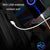 15.6 Gaming Backpack - Durable Hard Shell Black-1915198321694216195