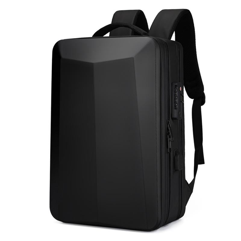 17.3 Gaming Backpack - Durable Hard Shell Black-1915197984627363846