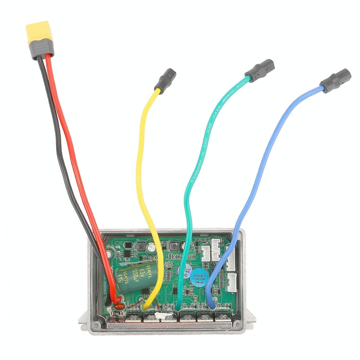 Ninebot Max G30 Electric Scooter Main Board Replacement-1964932263372263426