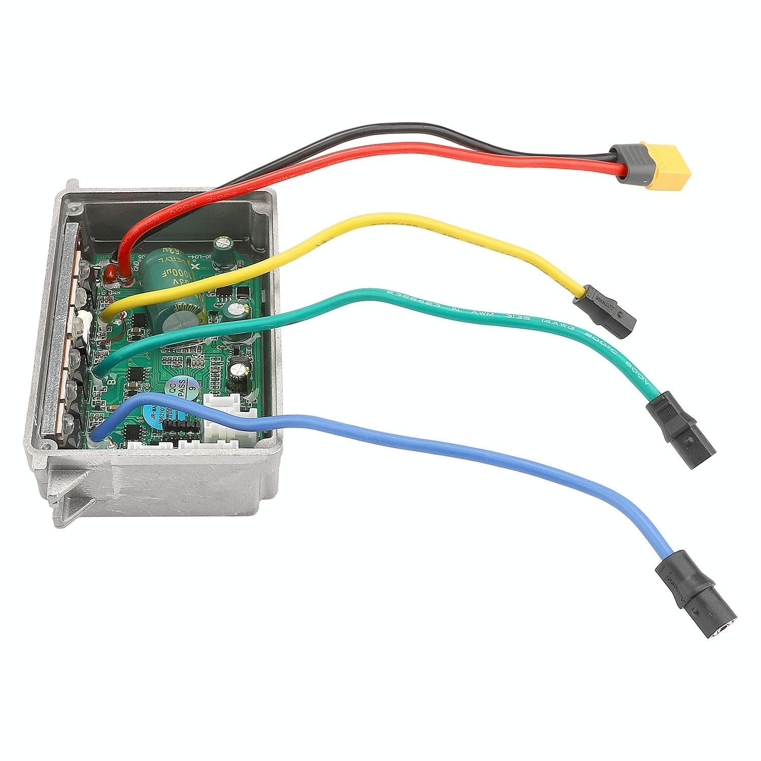 Ninebot Max G30 Electric Scooter Main Board Replacement-1964932263372263427