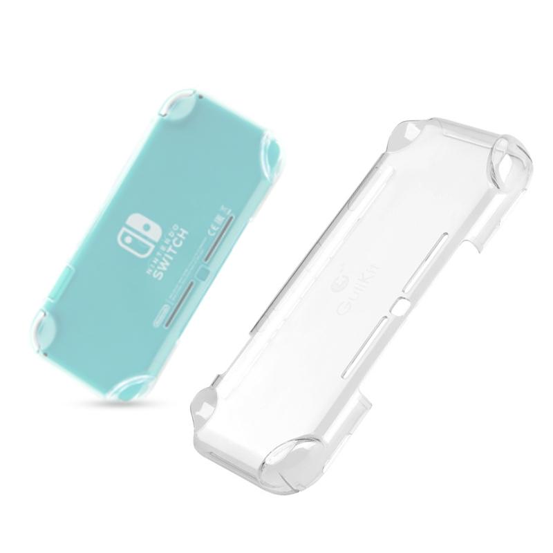 Protective Case For Nintendo Switch Lite - Clear-1915196851666161664