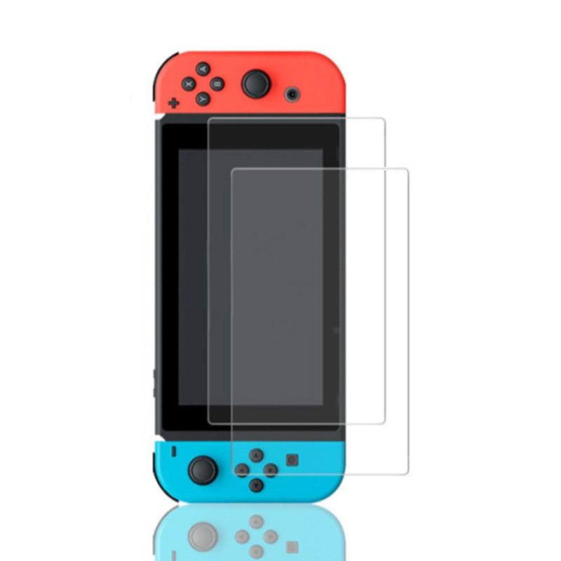 Anti-Fingerprint Tempered Film For Switch Lite - Hd Quality-1915197137914826752