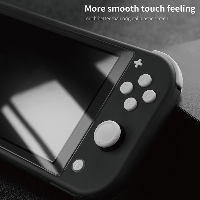 Anti-Fingerprint Tempered Film For Switch Lite - Hd Quality-1915197137914826757