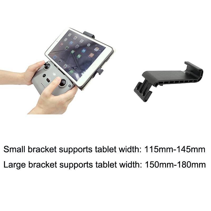 Rc Tablet Extension Bracket For Dji Mavic Drones - Apple Line Compatible-1922443450746277892