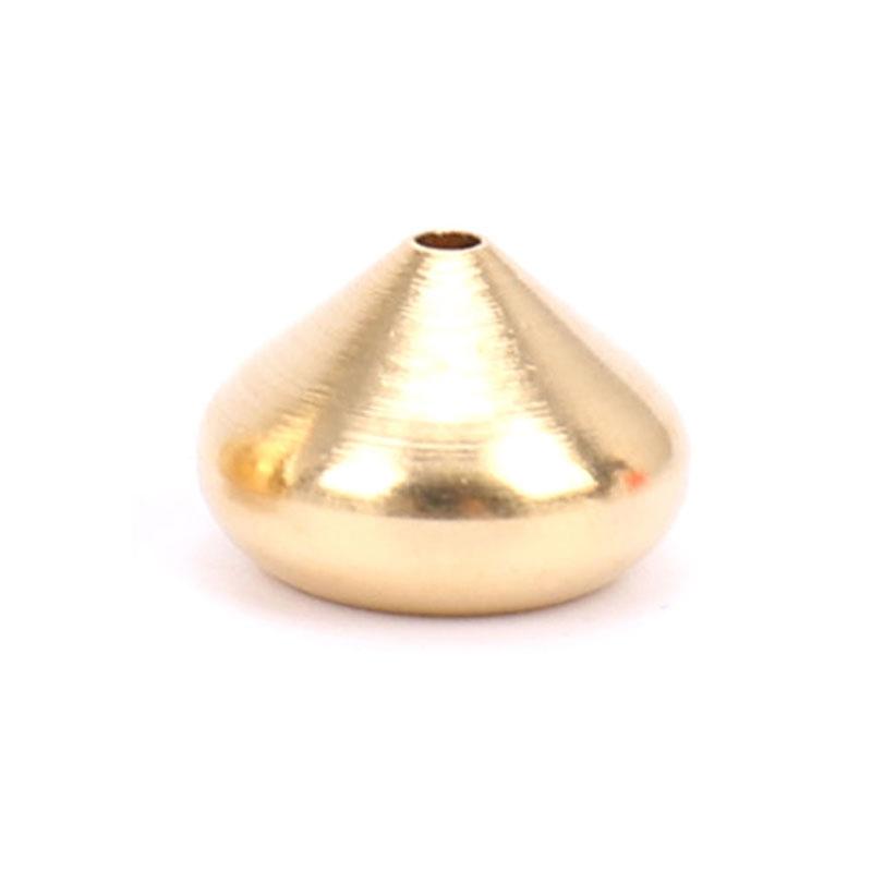 Small Drop-Shaped Incense Burner Bracket - Set Of 10-1915198349561171973