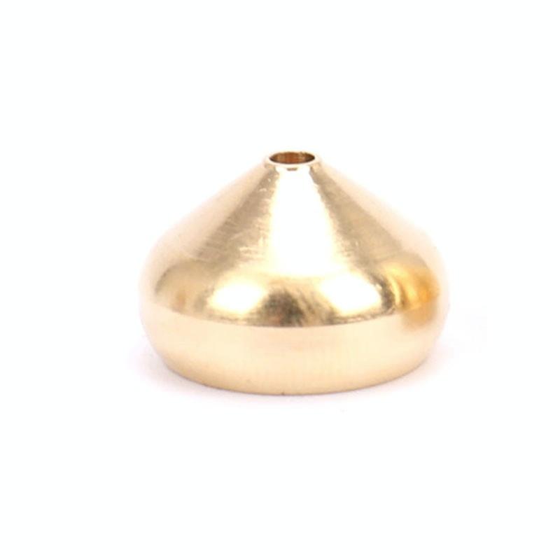 10-Piece Drop-Shaped Incense Burner Bracket - Medium Size-1915198154945466373