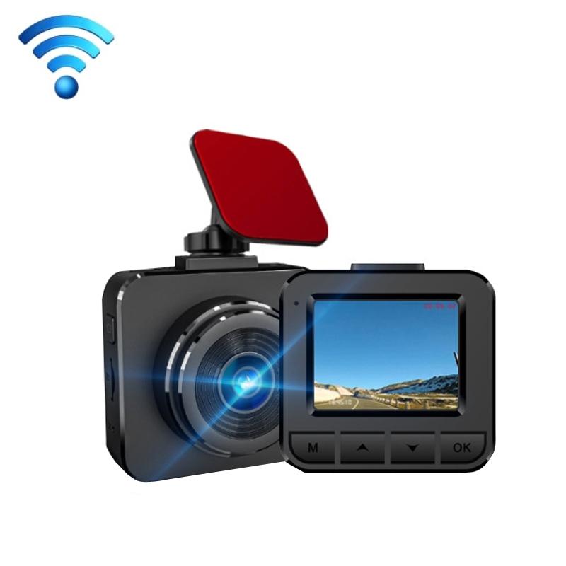 1080P Wifi Car Recorder With Hidden Hd Voice Prompt-1964932353264586759