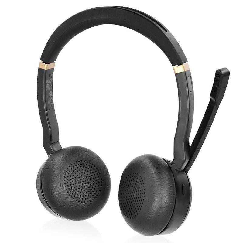 2-Pack Earpads For Jabra Evolve 75 Headphones - With Buckle-1922443464302268418