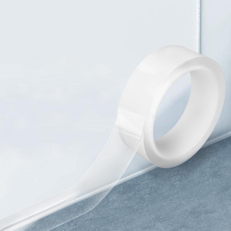 3-Piece Window Frame Gap Tape - 3Cm X 3M - Plastic Steel-1915198152806371328