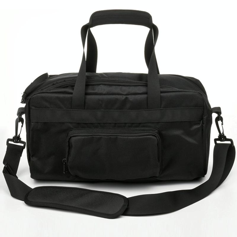 Double Zipper Speaker Storage Bag For Jbl Xtreme - Adjustable Black-1915196913938993153