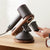 Black Walnut Hair Dryer Storage Bracket - Solid Wood-1915196908138270725