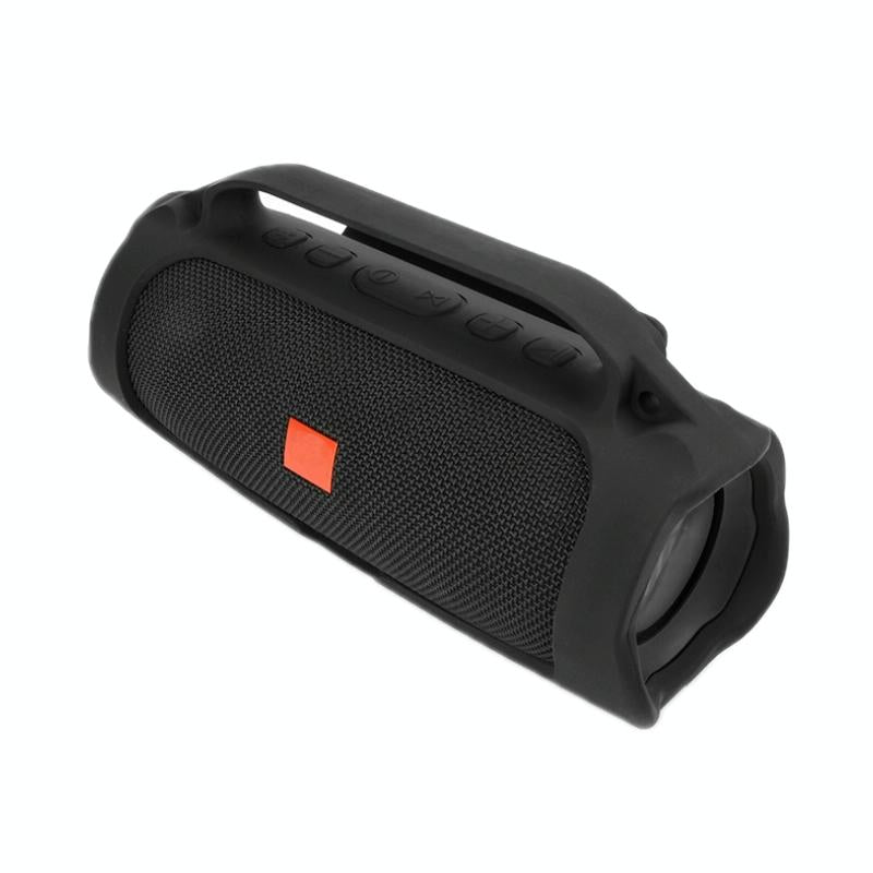 Portable Silicone Case For Jbl Charge3 Speaker - No Shoulder Straps-1915198125161713670