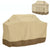 Waterproof Bbq Cover With Sundry Bag - 183X66X130Cm Beige-1964932164084699136