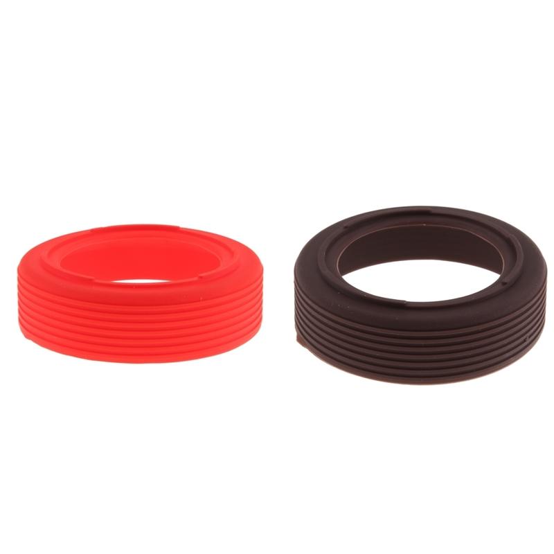 3-Pack Silicone Speaker Base Covers For Ue Boom 3 - Black-1915197694318612483