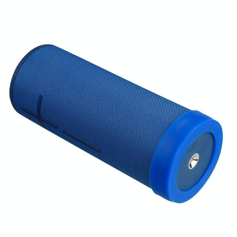 3-Pack Silicone Speaker Base Covers For Ue Boom 3 - Blue-1915197651217944581