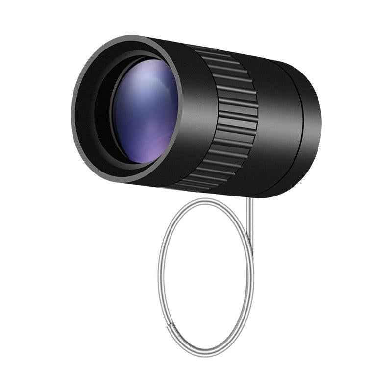 Mini Hd Ring Telescope - 5X Magnification-1915197492350291968
