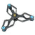 Action Camera Tripod Kit With Damping Shock Absorber Mount-1922443440742862849