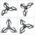 Action Camera Tripod Kit With Damping Shock Absorber Mount-1922443440742862849