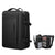 Large Capacity Oxford Cloth Backpack - 17.3 Inch Expansion Style For Men-1915198096447508487