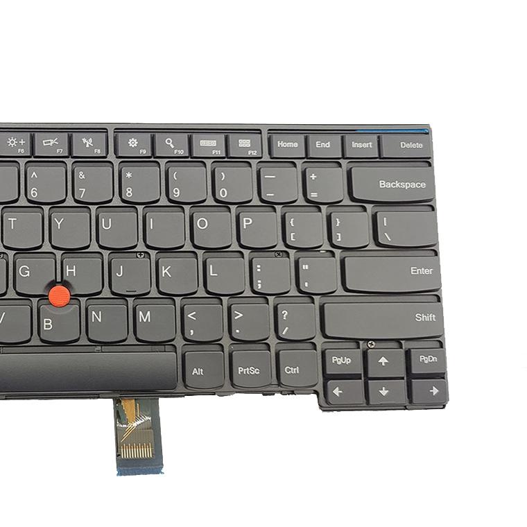 Lenovo T450 T440 T440S T440P E431 E440 L450 L460 Us Keyboard - No Joystick Or Backlight-1915197999672332292