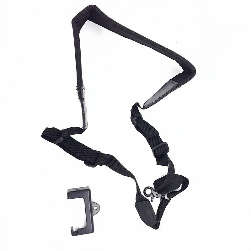 Remote Control Lanyard For Dji Mavic Air 2 / 2S / Mini 2 / Mini 3 Pro - Wide Rope Style With Hook-1915197855262445570