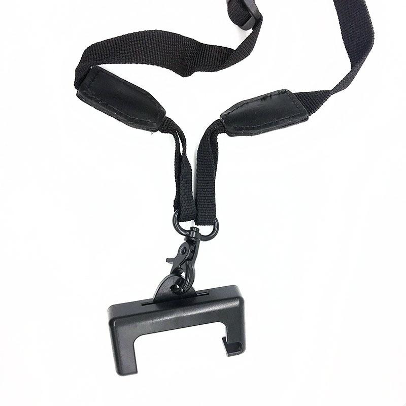 Remote Control Lanyard For Dji Mavic Air 2 / 2S / Mini 2 / Mini 3 Pro - Wide Rope Style With Hook-1915197855262445571