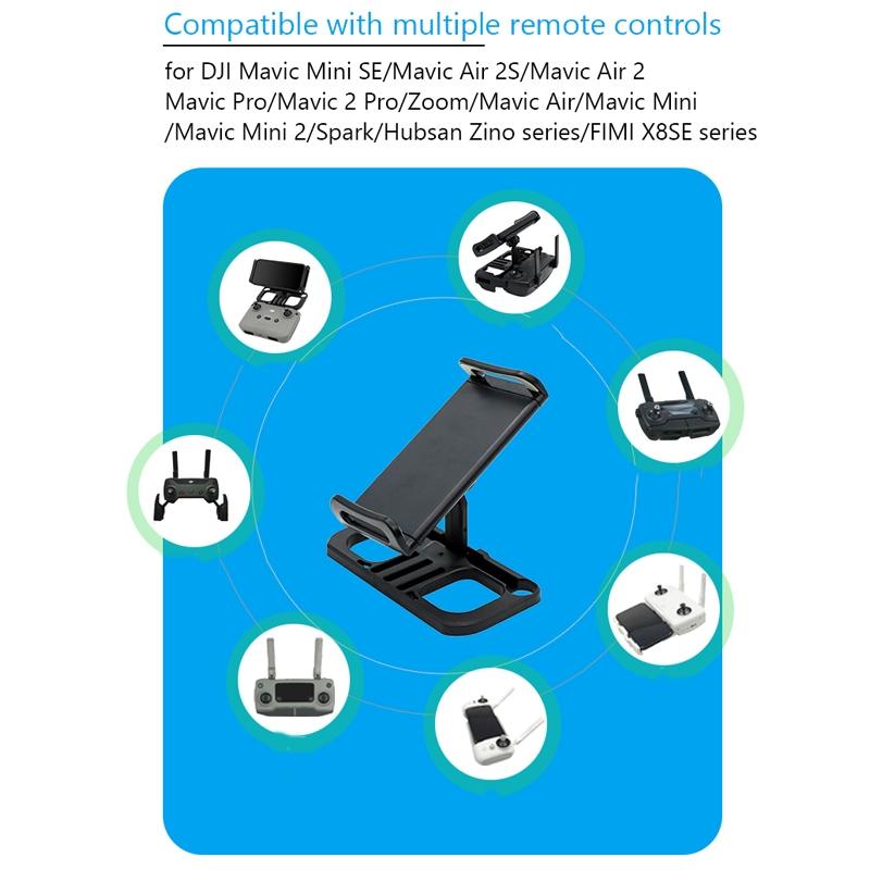 Tablet Holder For Drone Remote With Lanyard And Micro Usb-1915197956433252358
