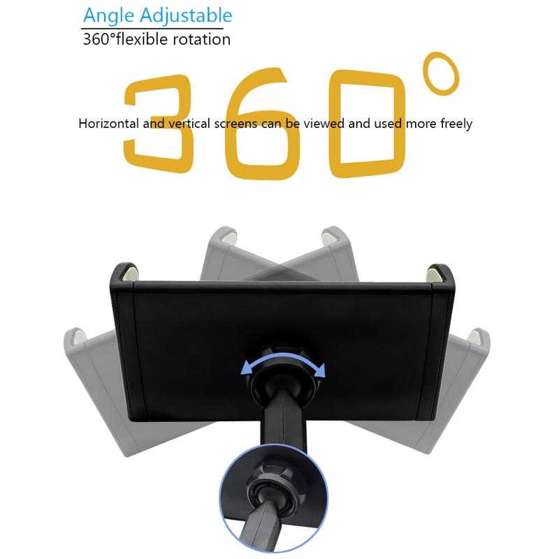 Tablet Holder For Drone Remote Controller - Extended Clip Style-1964932272490680323