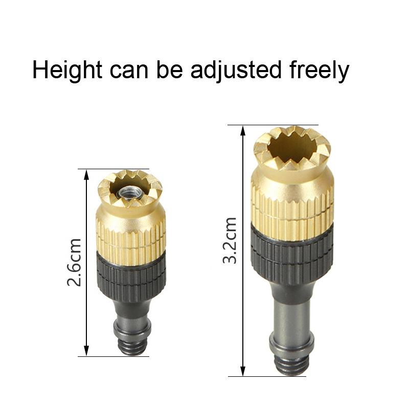 Aluminum Alloy Extension Joystick For Dji Mini 3 Pro Mavic Air 2 And Mini 2 - Remote Control-1915197954520649730