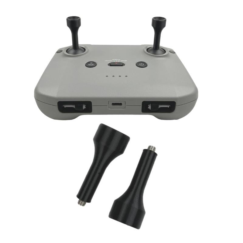 2-Pack Extended Joystick For Dji Mini 3 / Pro / 2 / Mavic Air 2 Remote Control-1962691924469092357