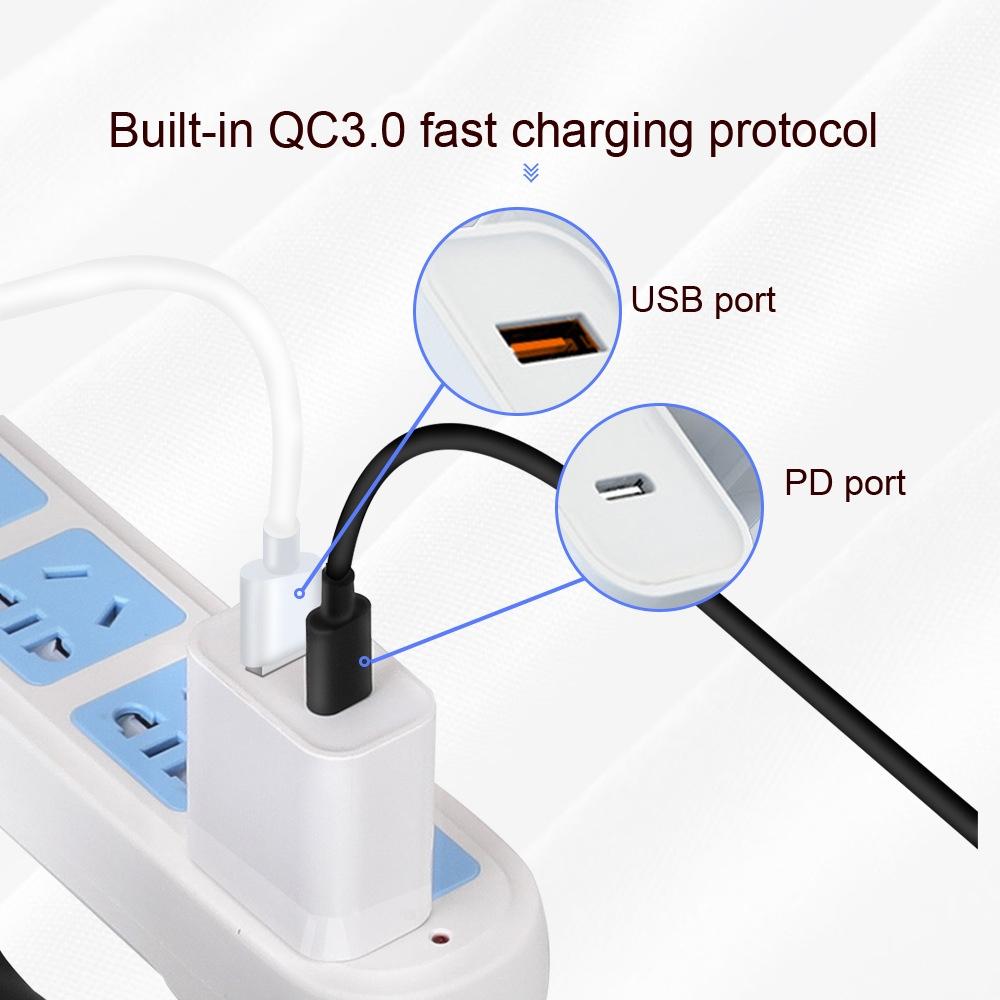 30W Dual Port Charger For Dji Mini 2 / 3 Pro - Gallium Nitride-1964932336508342273