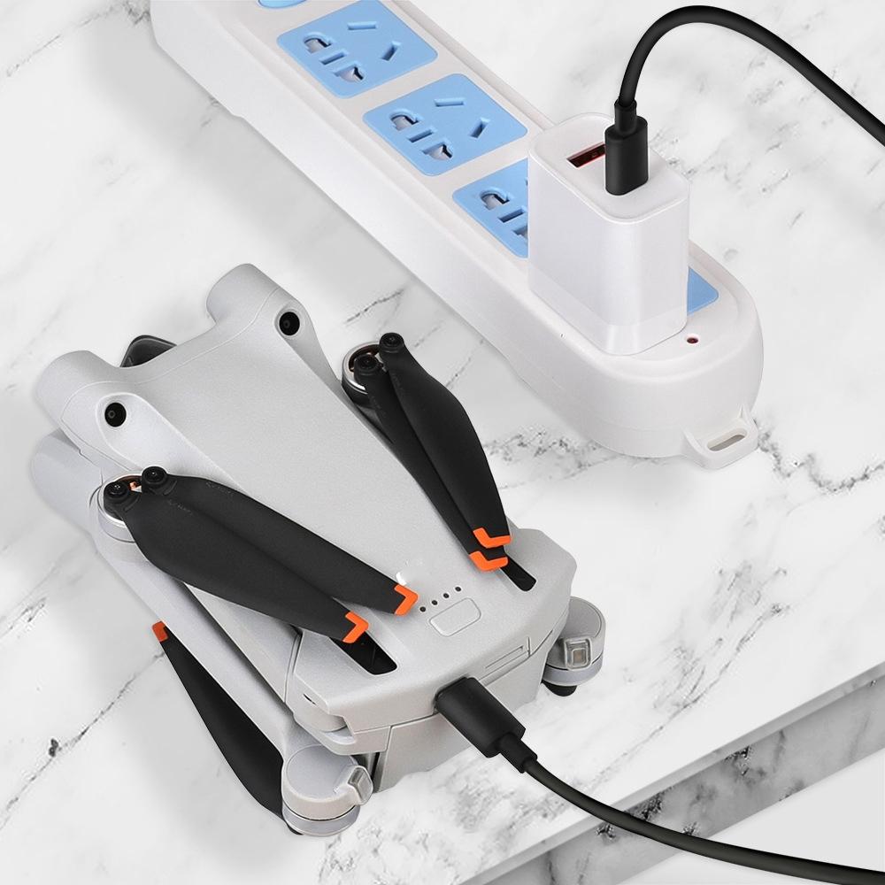 30W Dual Port Charger For Dji Mini 2 / 3 Pro - Gallium Nitride-1964932336508342277