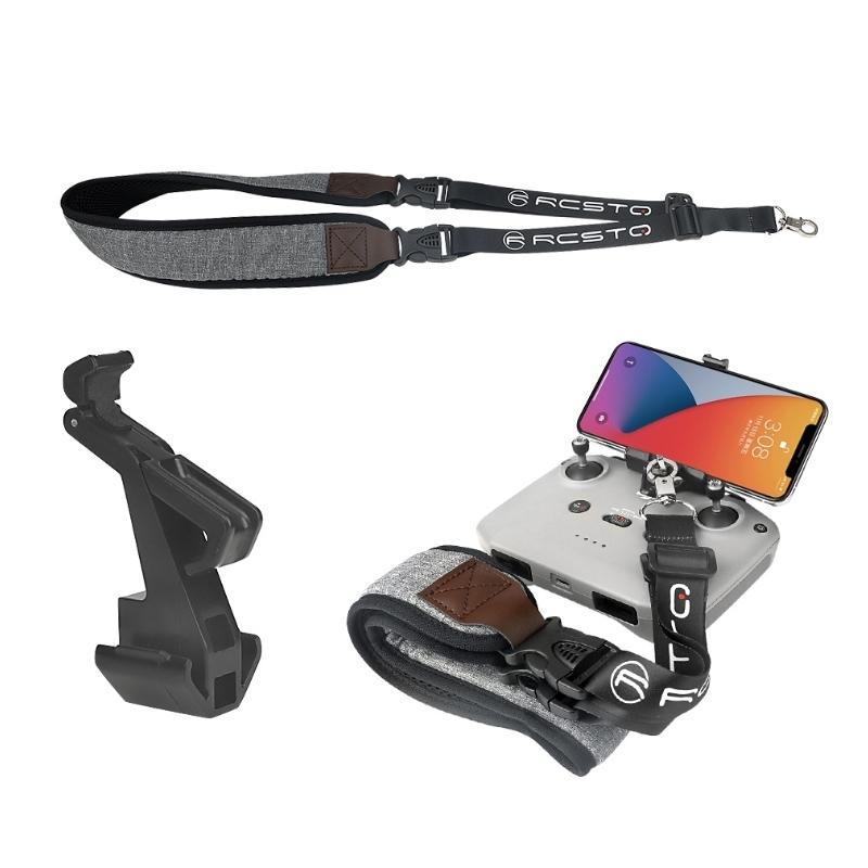 Universal Remote Control Bracket For Dji Mavic With Lanyard-1915197993926135808