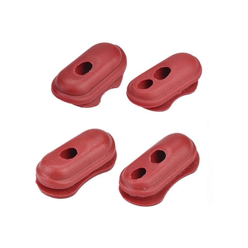 Universal 5-In-1 Silicone Port Cover For Xiaomi M365 Scooter-1964932345773559809
