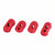 Universal 4-In-1 Silicone Port Cover For Xiaomi M365 Scooter-1964932331852664833