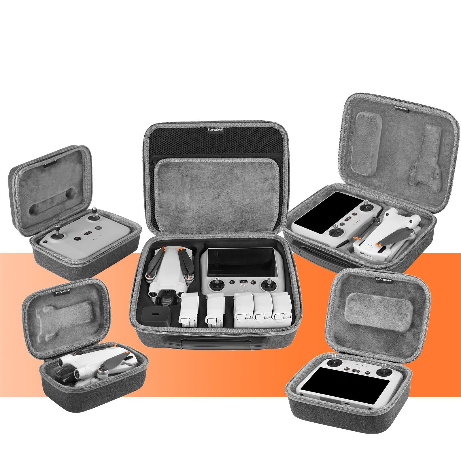 Protective Storage Bag For Dji Mini 3 Pro Drone-1964932328740491268