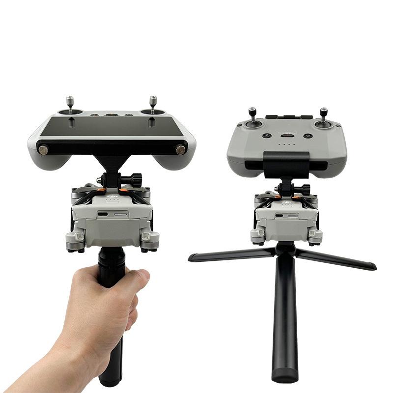 Universal Handheld Bracket For Dji Mini 3 Pro With Tripod-1915197983322935299