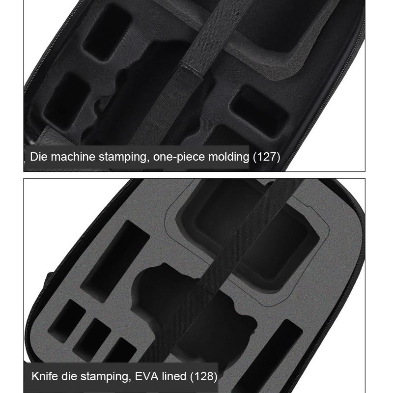 Large Waterproof Hard Shell Backpack For Dji Mini 3 Pro 128 Size-1915196865930989572