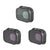 3-In-1 Dji Mini 3 Pro Filters - Model 1663 - 17-1915197655785541632