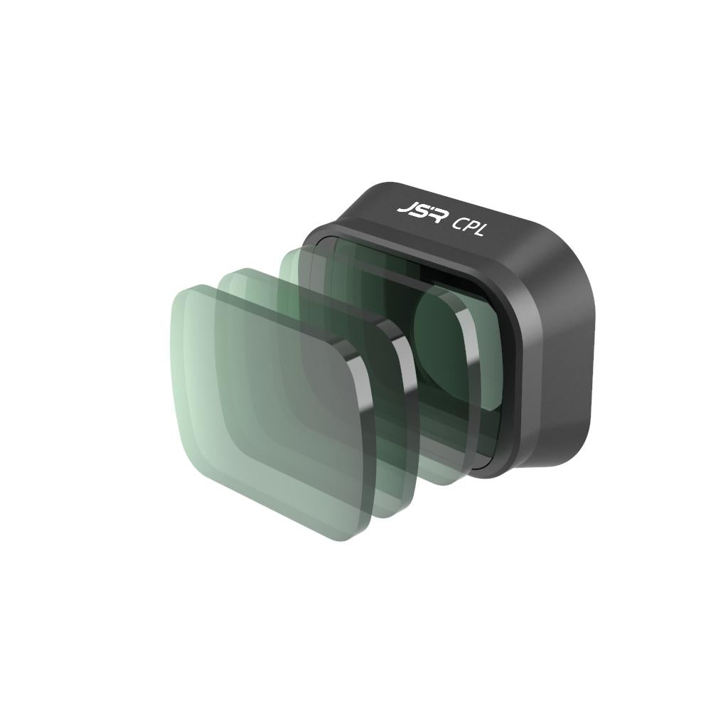 3-In-1 Nd 1663-18 Filters For Dji Mini 3 Pro-1915197462969192452
