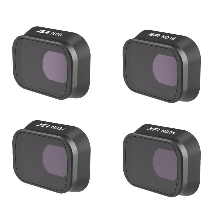 4-In-1 Nd 1663-19 Filters For Dji Mini 3 Pro-1964932236830707717