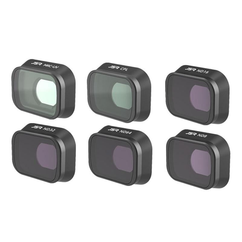 6-In-1 Dji Mini 3 Pro Filters - Enhance Your Aerial Shots-1964932221425029120