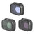 3-In-1 Dji Mini 3 Pro Filters - Model 1663 - 24-1915197880050782213