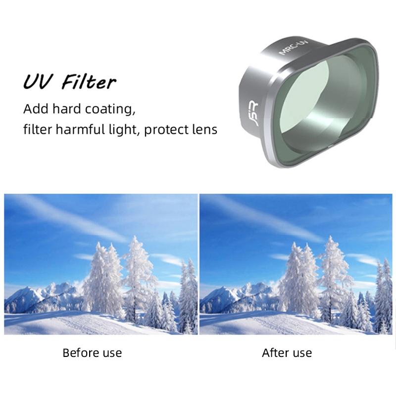 Nd8 Filters For Dji Fpv Combo Drone-1915197791228006405