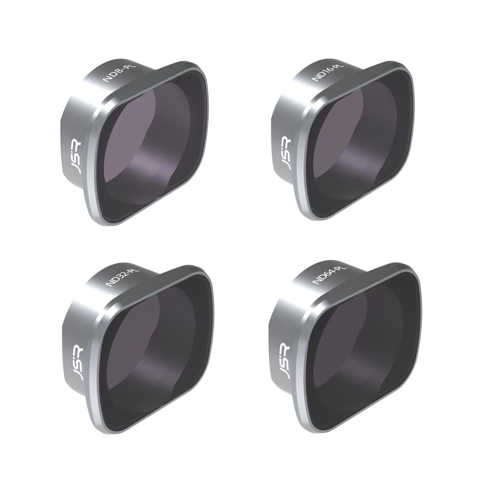 Nd8 / 16 / 32 / 64Pl Filters For Dji Fpv Combo - Drone-1915197461417299968