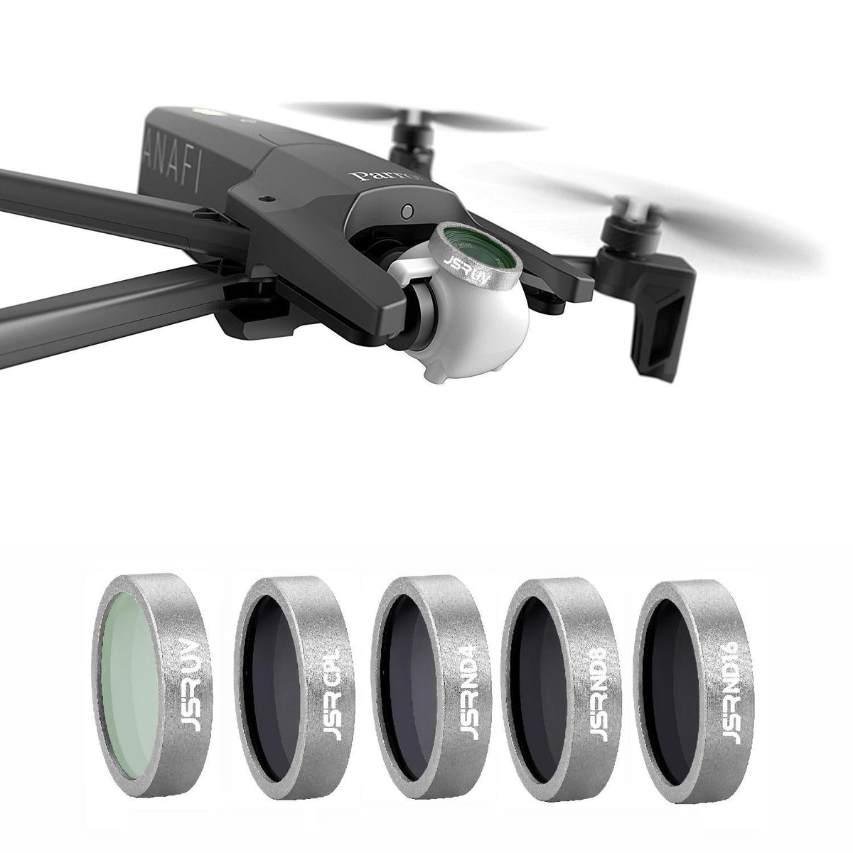 Parrot Anafi Drone Nd16 Effect Filter Add-On-1915197608561872897