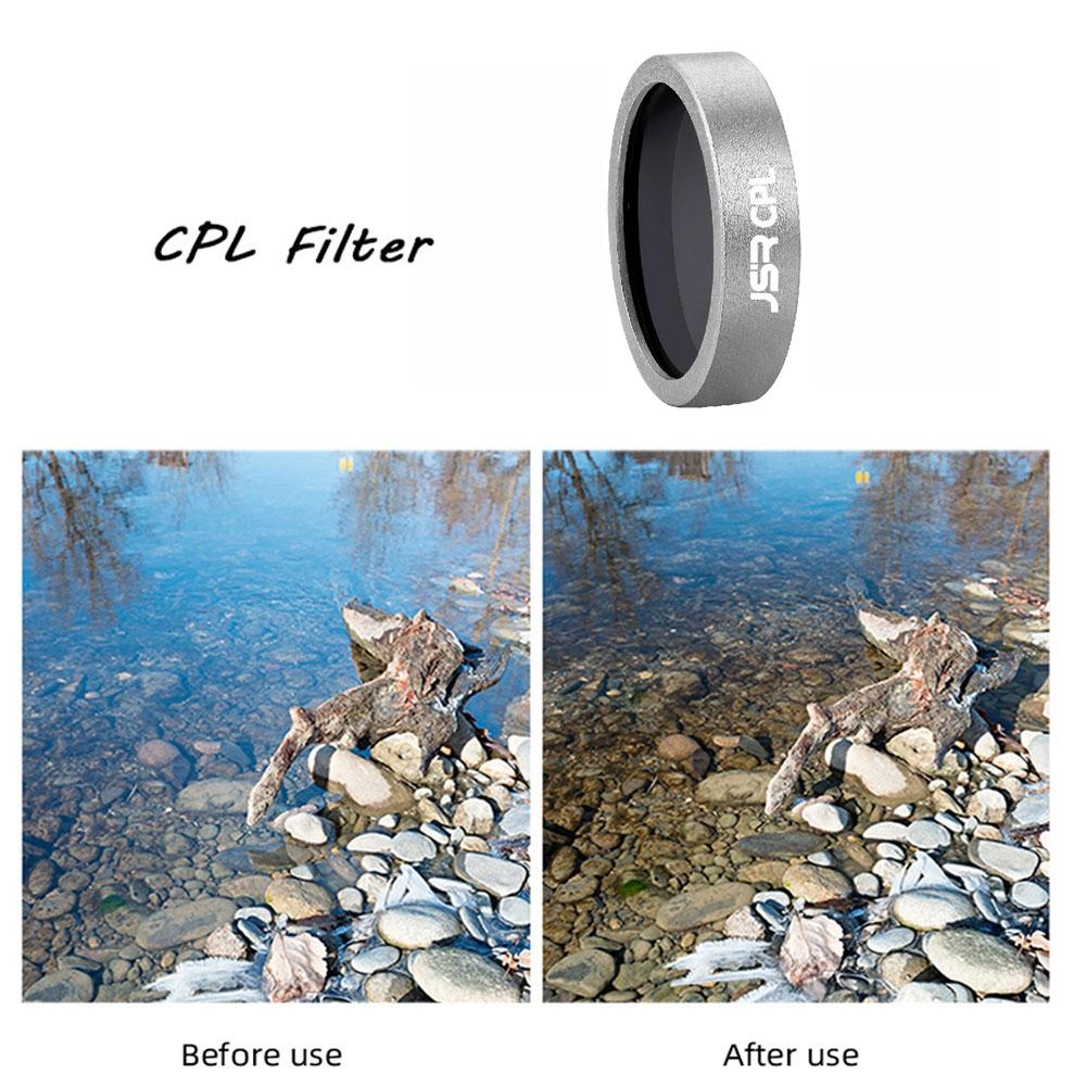 Parrot Anafi Drone With An Nd32 Effect Filter-1915197426680074243