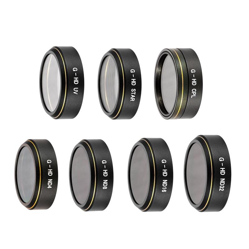 High Definition Lens Filter For Dji Phantom 4 Advanced / Pro - G Model-1915198003690475526