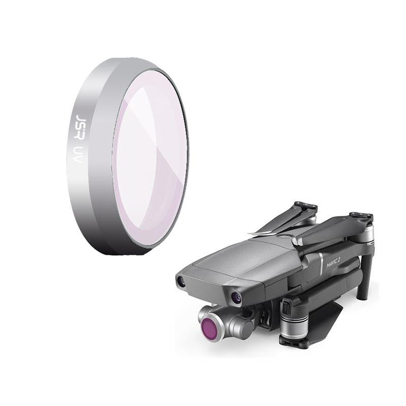 Dji Mavic 2 Zoom With Mcuv Filter Accessories-1915198349221433349