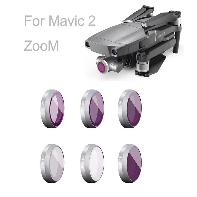Dji Mavic 2 Zoom With Nd8 Filter Accessories-1915197838304874497